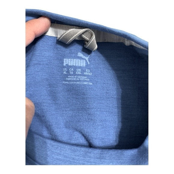 Puma CLOUDSPUN Crewneck
Golf Sweater Men's New Ricky Fowler UV
Safe size XL - Picture 6 of 11